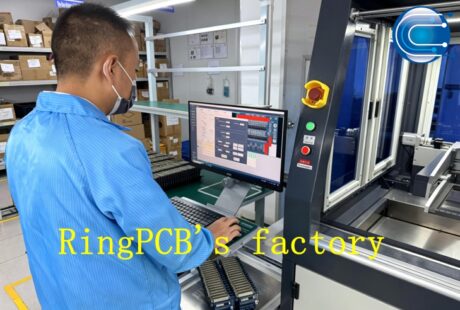 PCBA Manufacturer for Industrial Electronics