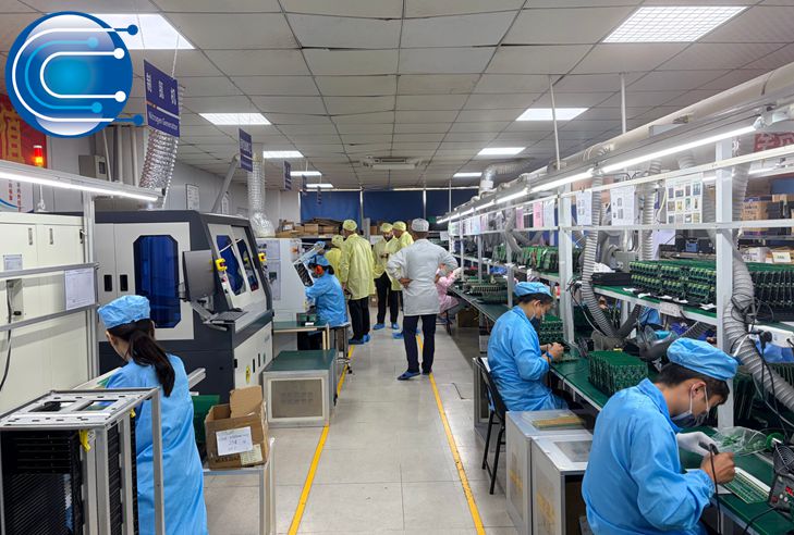 RingPCB ,your trusted PCBA manufacturer