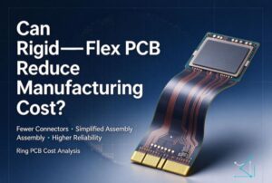 Rigid-Flex PCB Manufacturing by RingPCB