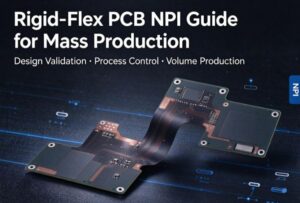 Rigid-Flex PCB Manufacturing by RingPCB