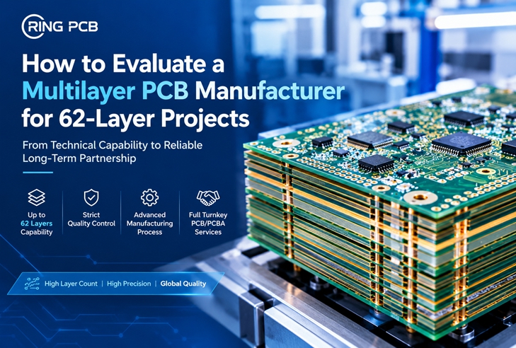 Choose a Multilayer PCB Manufacturer in china