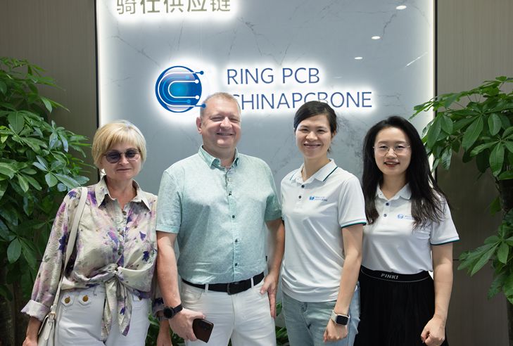 PCB manufacturer