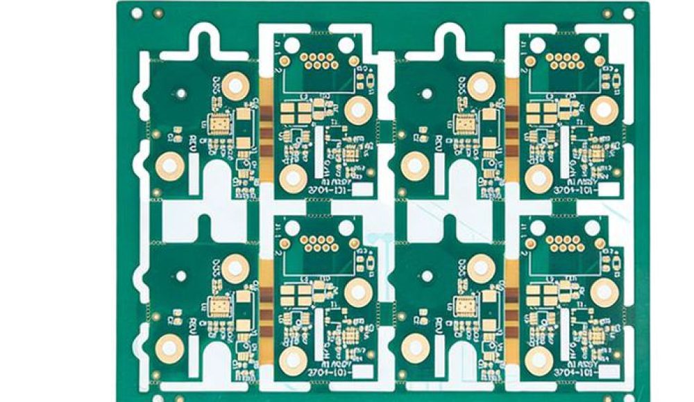 custom fast turn pcb prototype