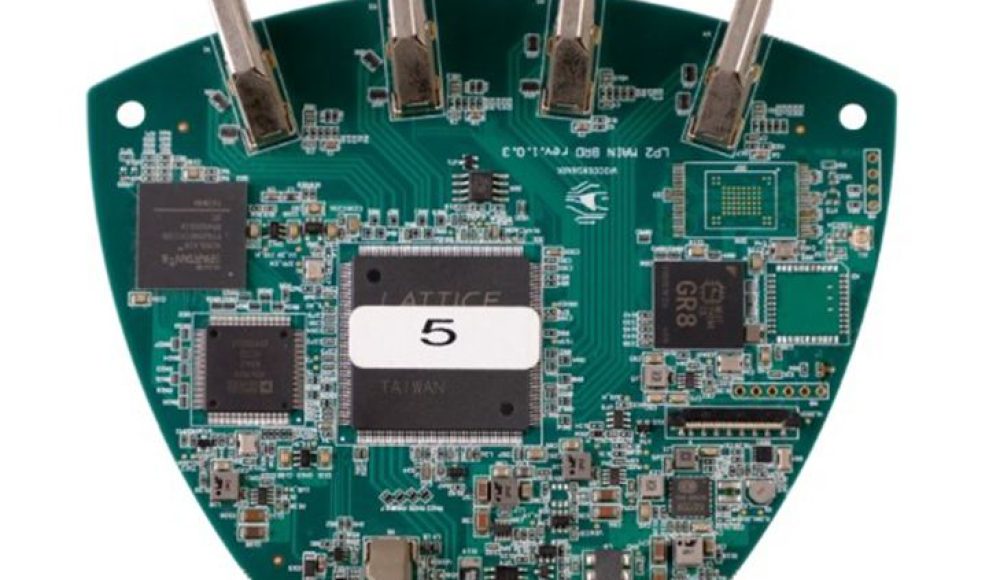 automotive SMT PCB assembly