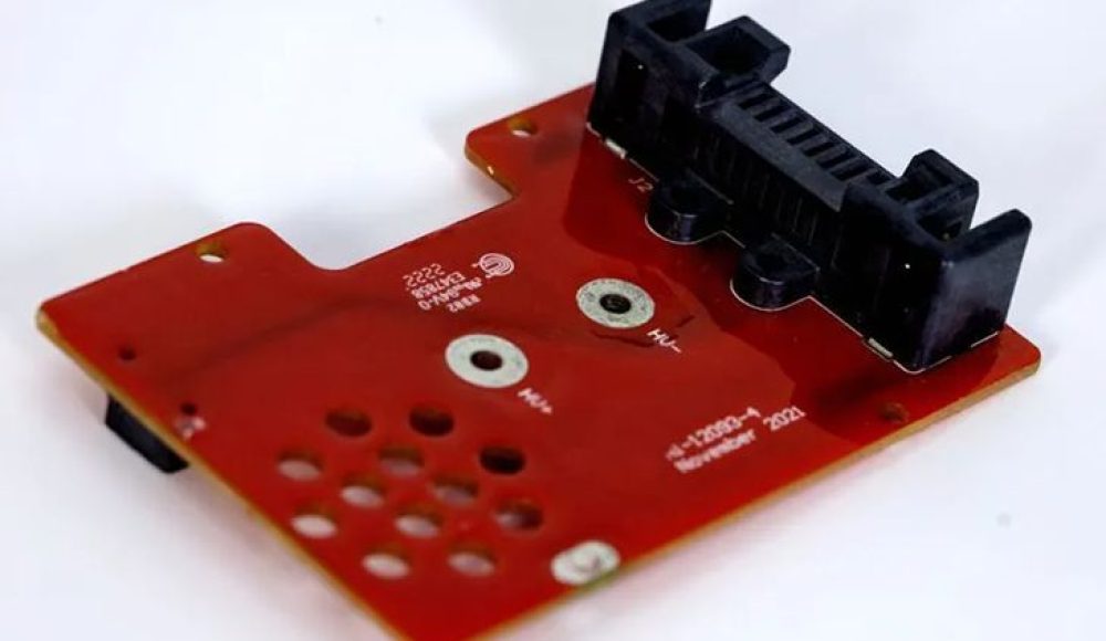 EV Charger PCB Assembly