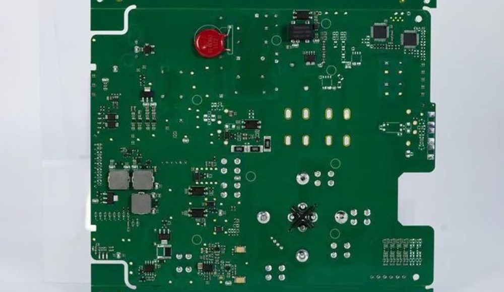EV Charger PCBA