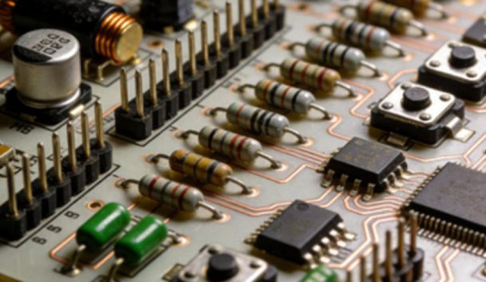 custom pcb electronic components