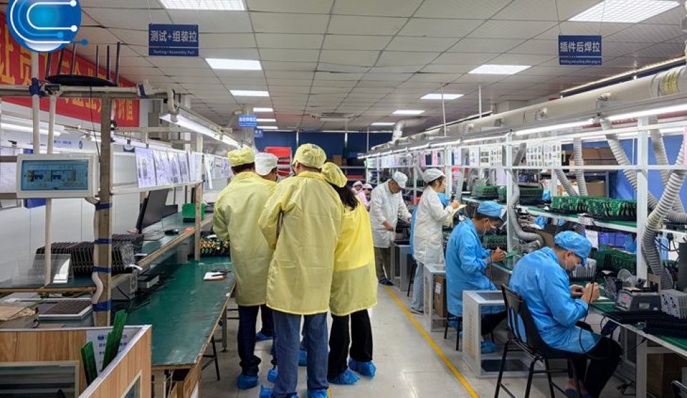 PCB and PCB Assembly Services for High Power Supply