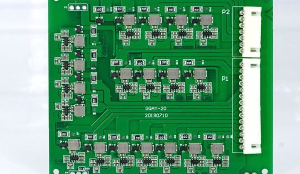 High Power Supply PCBAs by RingPCB