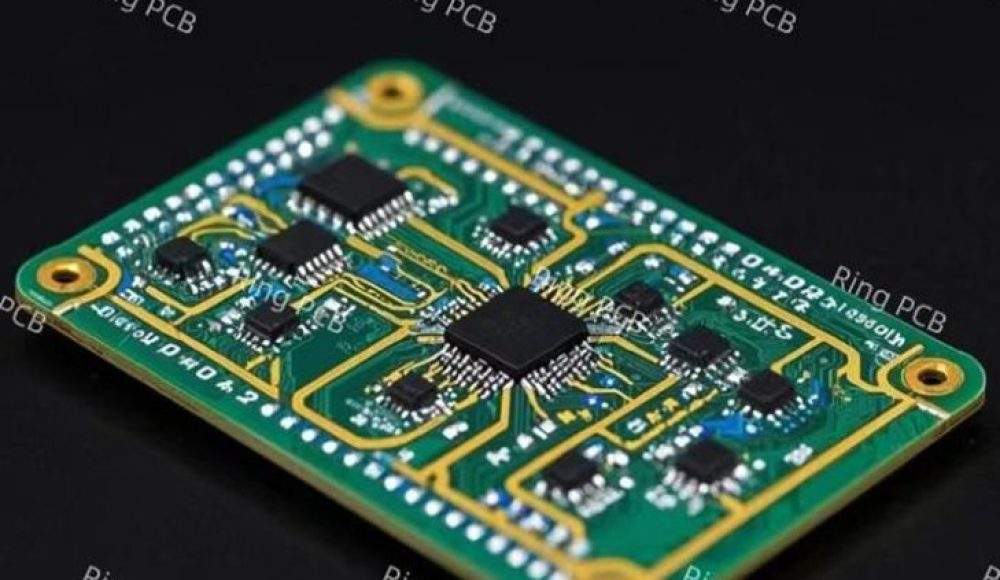 rapid pcb manufacturing