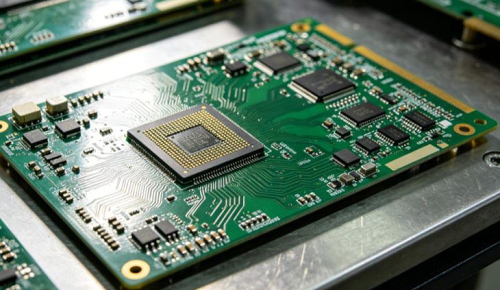 High Speed PCB for Industrial Control PCBA