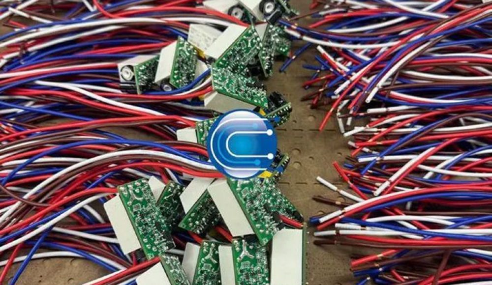 High_power_module_pcba_for_led_lights