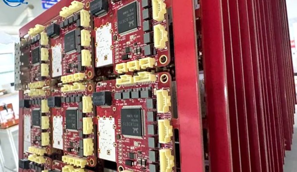 Turnkey PCB Assembly