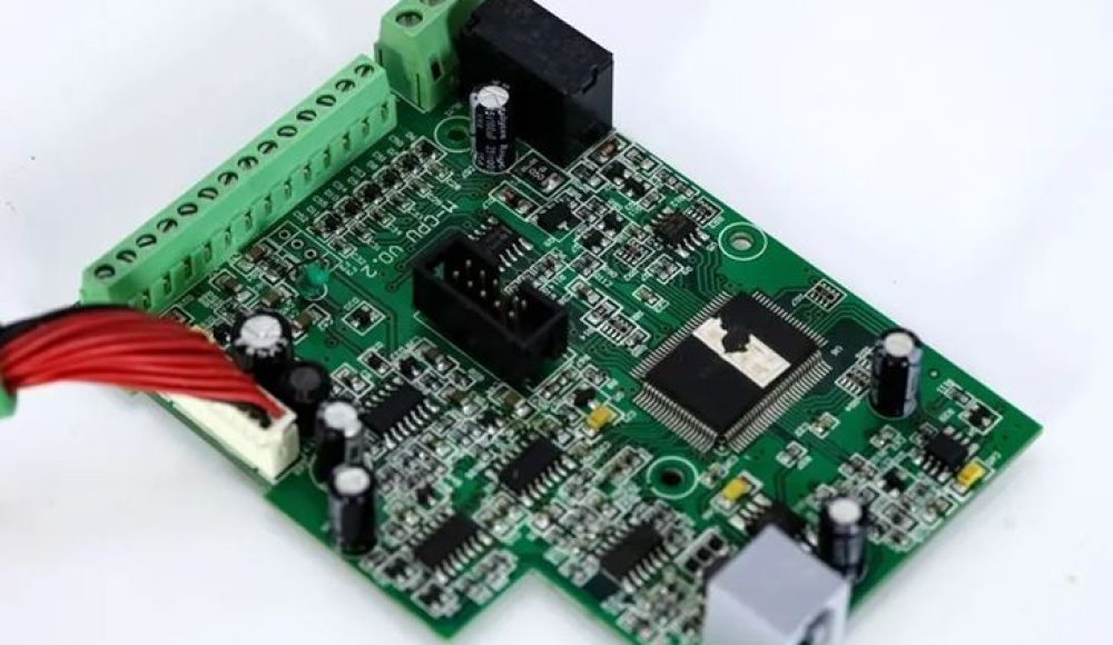 Industrial Automation Controller Board
