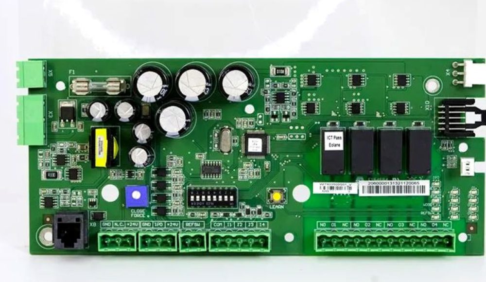 FR-4 PCB Assembly