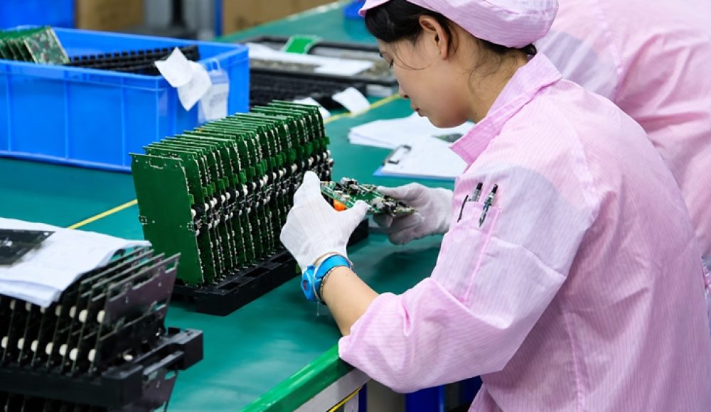 Low Volume PCB Assembly