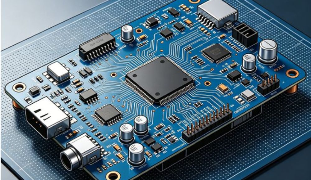 Multilayer PCB Fabrication