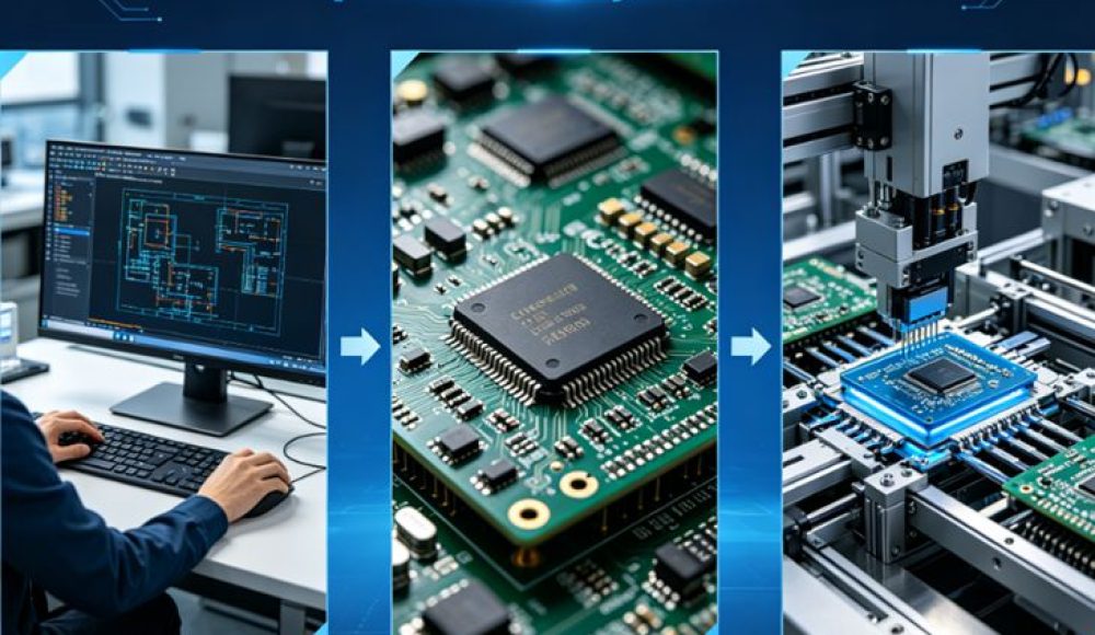 One-stop full turnkey PCBA service