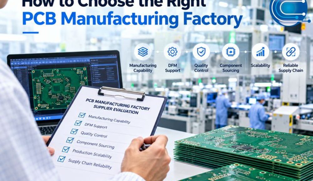 ringPCB: your best PCB Manufacturing Factory