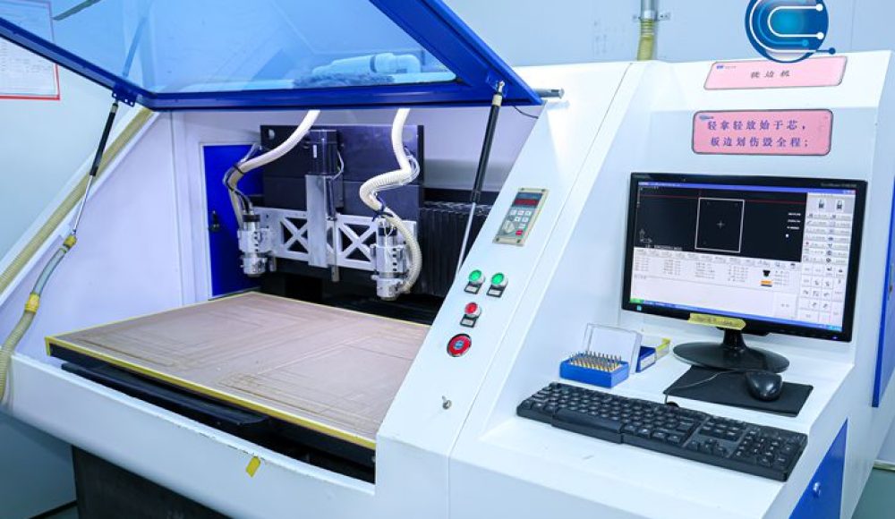 PCB Manufacturing by RingPCB