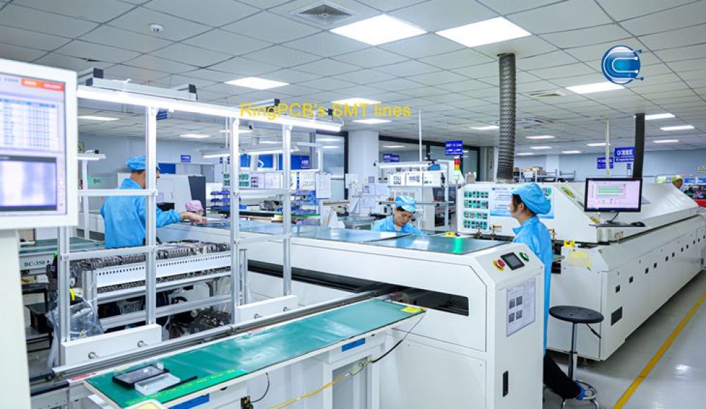 RingPCB, your reliable PCBA Manufacturer