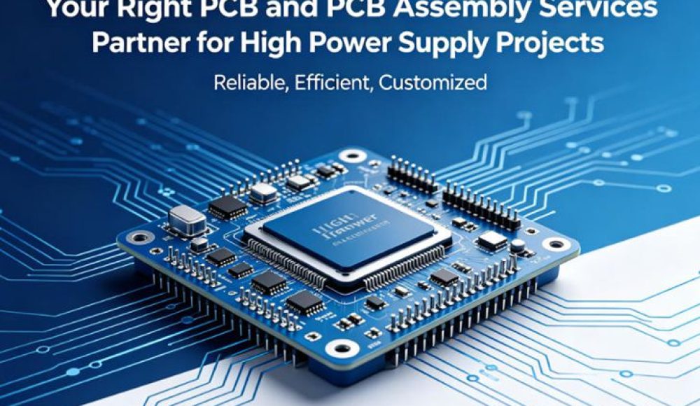 PCB and PCB Assembly Services Partner