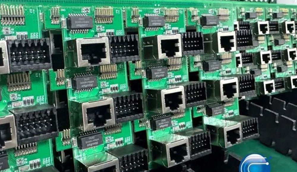 custom PCBA assembly