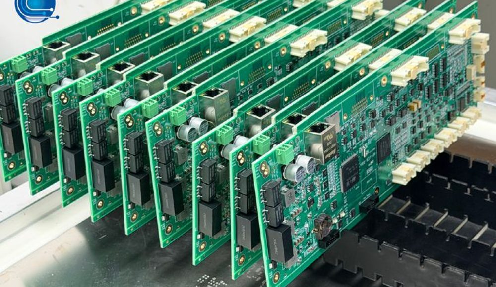 industrial control PCBA customization