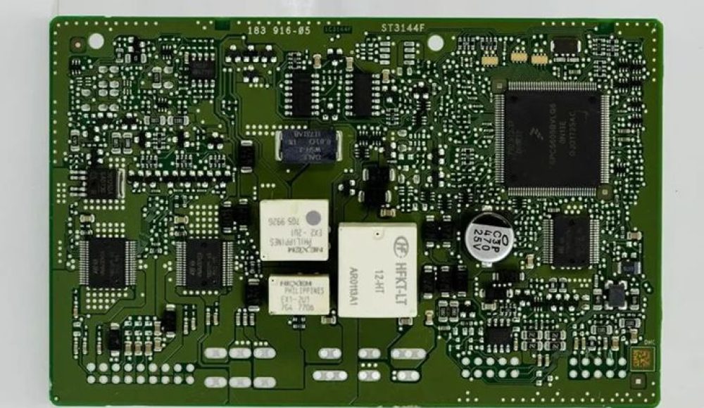Industrial Control PCBA