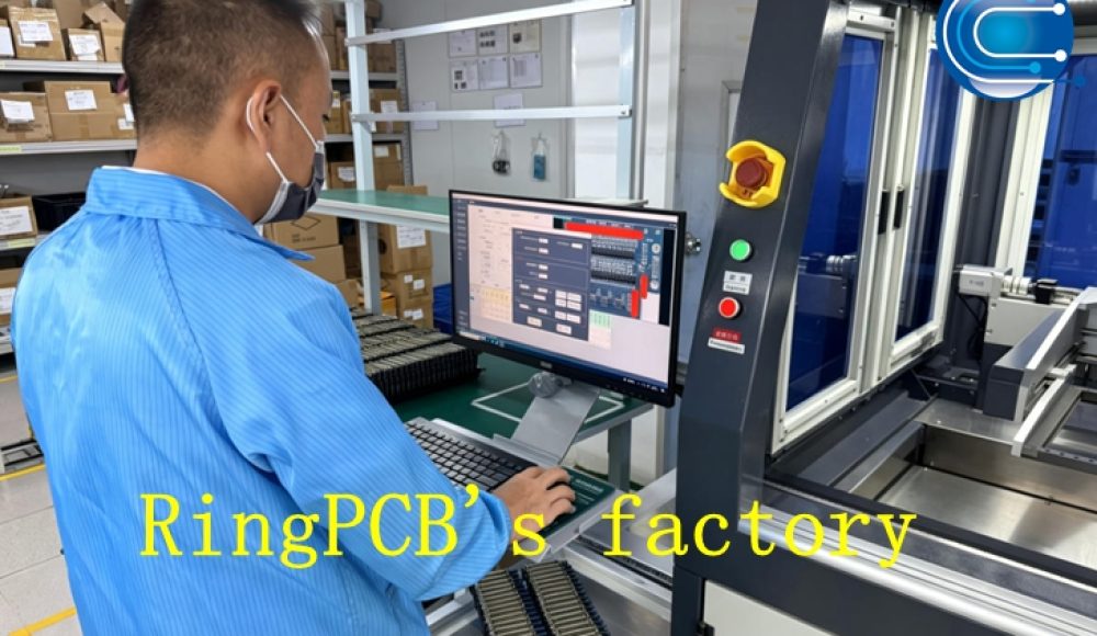 PCBA Manufacturer for Industrial Electronics