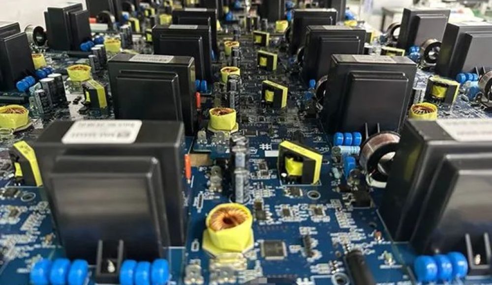 Ring PCB From Prototype to Production: