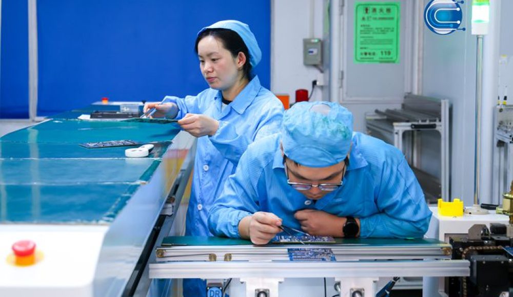 Flexible PCB Manufacturing