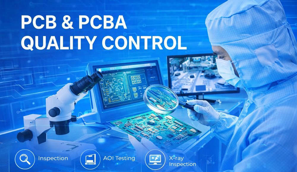 PCBA quality control