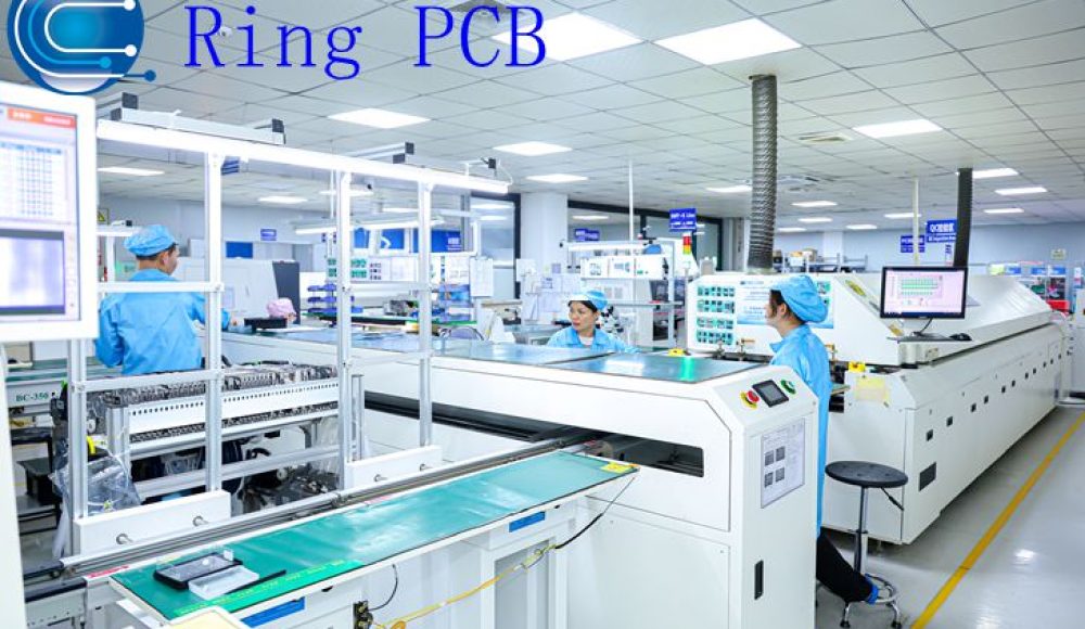 ringPCB,your trusted PCB＆PCBA manufacturer