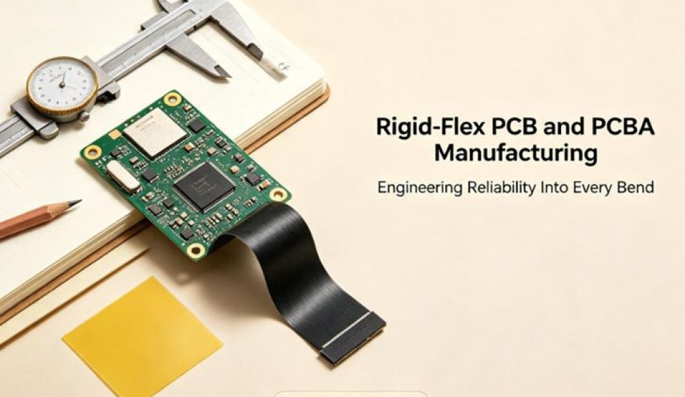 Ring PCB provides expert DFM support for reliable, high-yield rigid-flex PCBA manufacturing