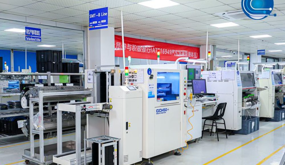 RingPCB:Self‑Operated PCB Manufacturing Facility