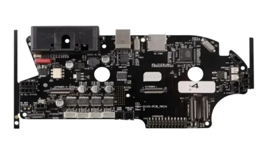 industrial control PCBA