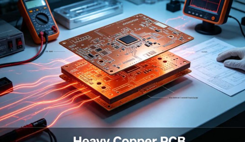 heavy copper PCB manufacturer