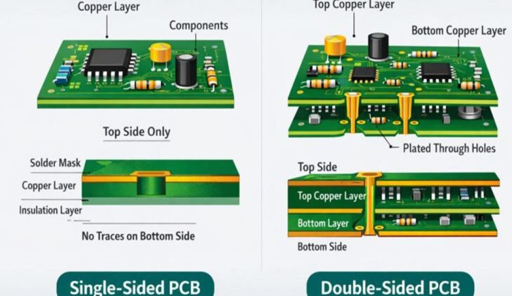 fast PCB manufacturing