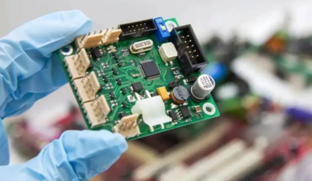 Turnkey PCB assembly