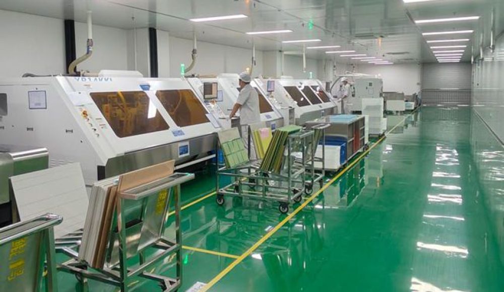 rigid-flex PCB manufacturing