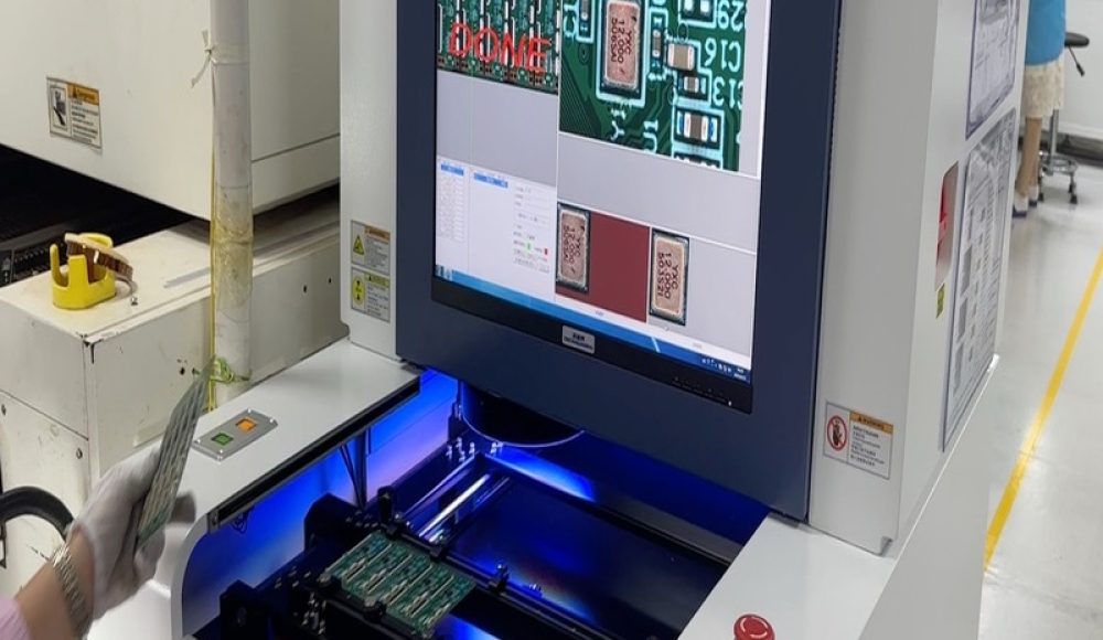 full turnkey pcb assembly
