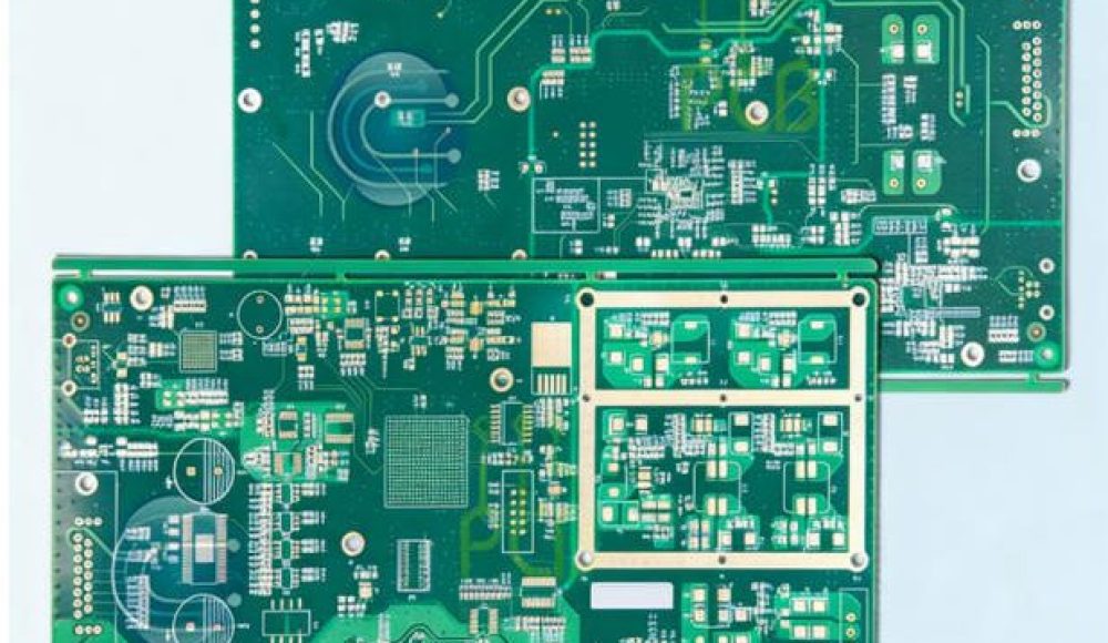 10 layer PCB manufacturing