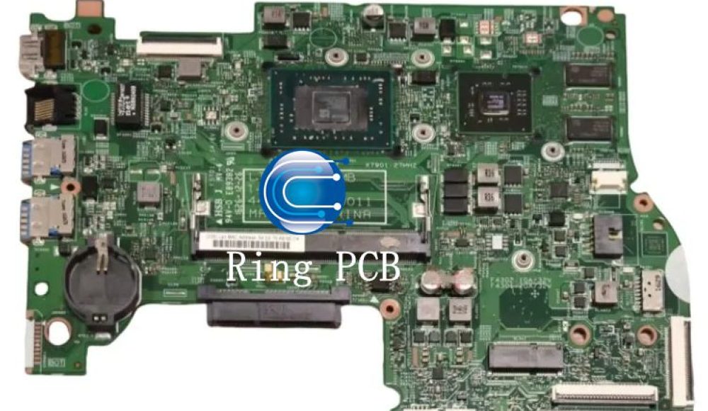 communication device PCBA
