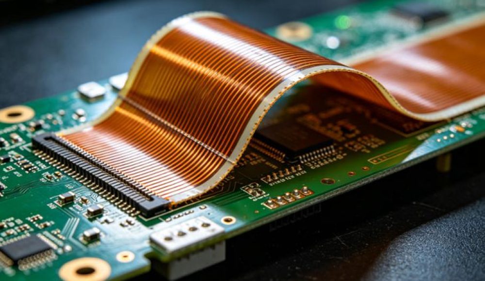 custom rigid-flex PCB and PCBA by Ringpcb
