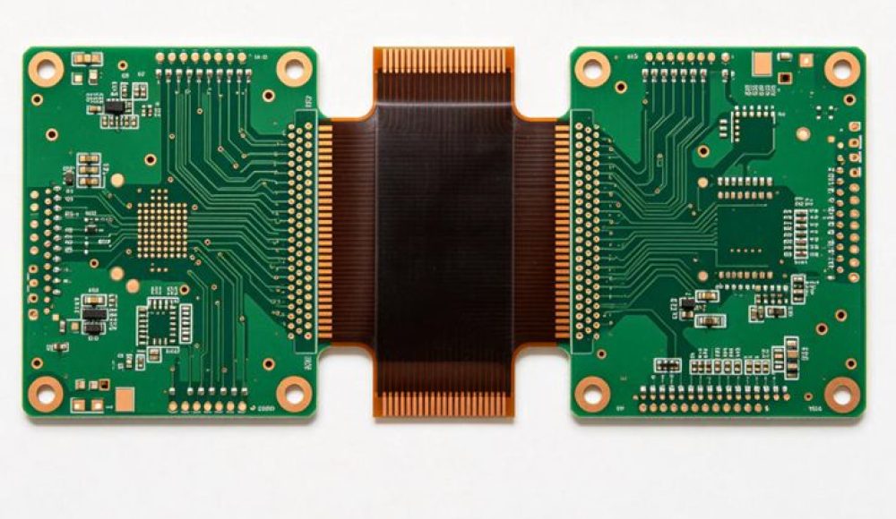 custom rigid-flex PCB