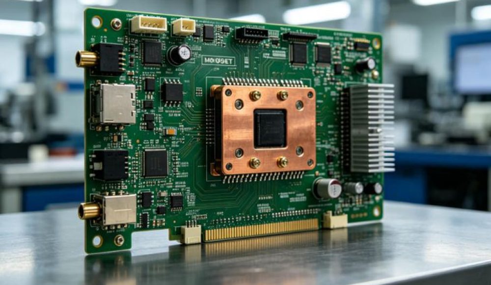 Ring PCB provides transparent manufacturing solutions for power electronics OEMs