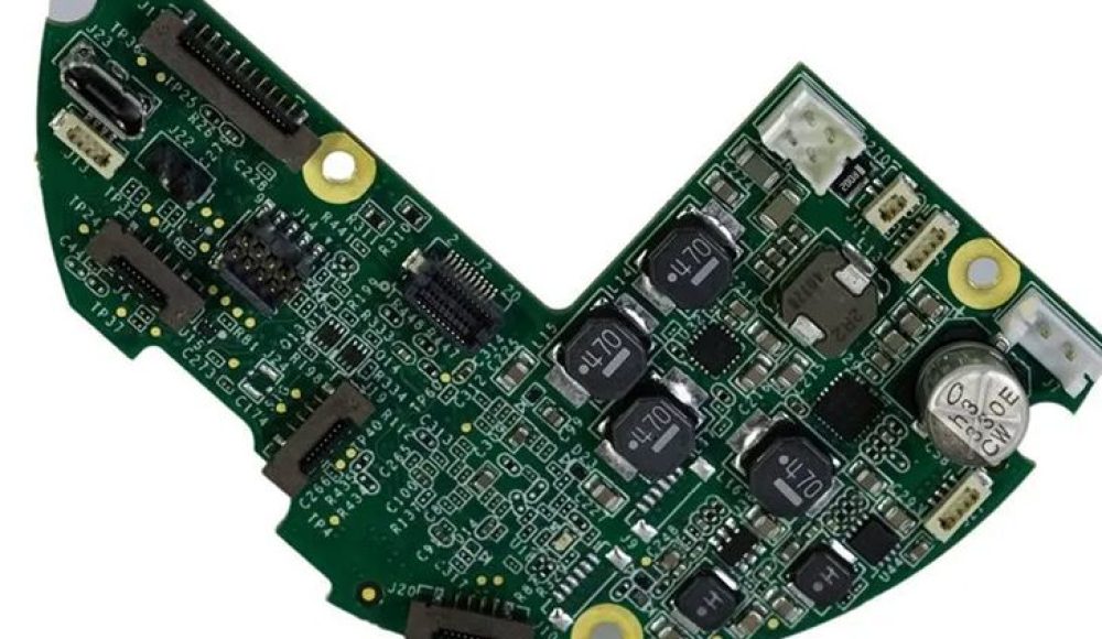 power supply pcb board