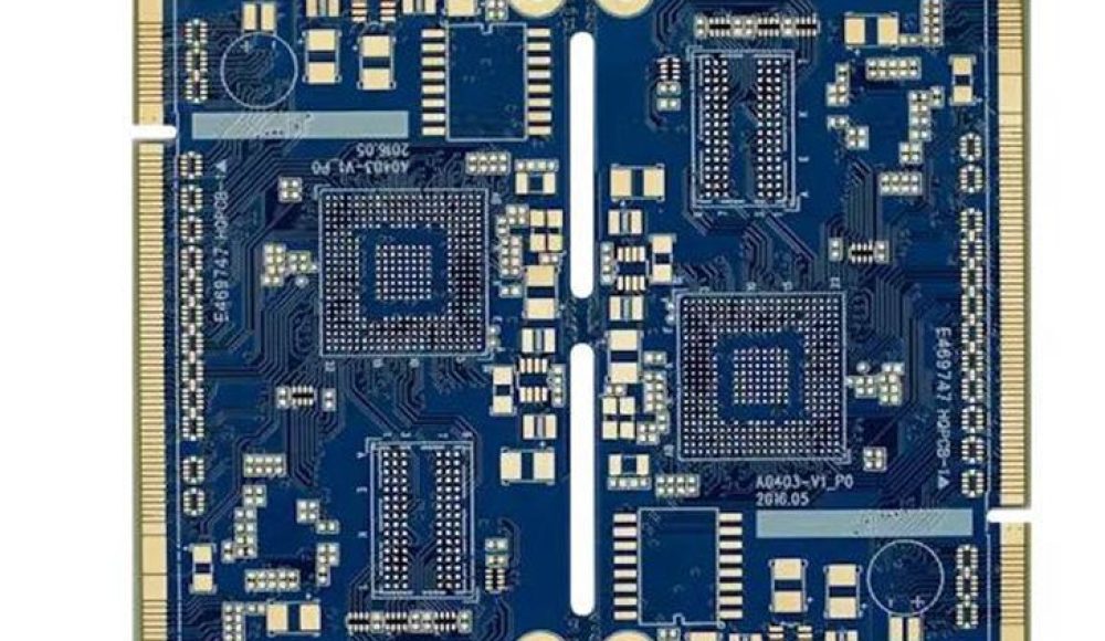 High-Speed PCB Assembly