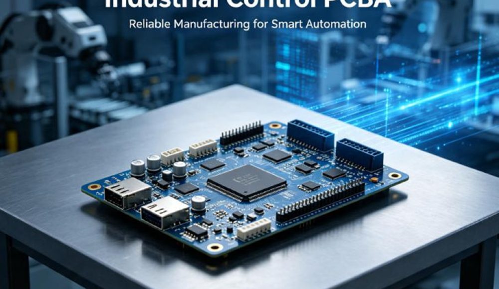 industrial control PCBA